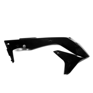 OUIES DE RADIATEUR UFO NOIR KAWASAKI 450 KXF 2016