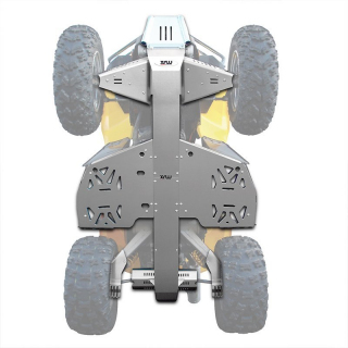 PROTECTION ALU XRW RENEGADE 500/800 (avant 2012) CHASSIS G1