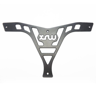 PLAQUE PHD NOIRE POUR BUMPER X16