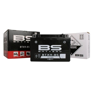 Batterie Bs Btx14ah-Bs