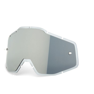 ECRAN 100% FUME CLAIR ANTI BUEE POUR RACECRAFT ACCURI STRATA ET ACCURI YOUTH