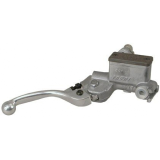 MAÎTRE-CYLINDRE DE FREIN OFF-ROAD Ø11 ARGENT NISSIN CROSS/MX