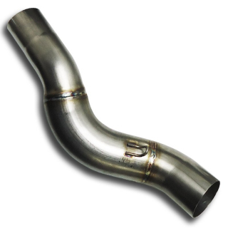 Tube intermédiaire DOMA 700 RAPTOR 2015 pour collecteur D'ORIGINE
