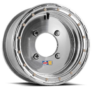 JANTE DOUGLAS BEADLOCK POLIE ULTIMATE 12X7 - 4/136 - 4+3