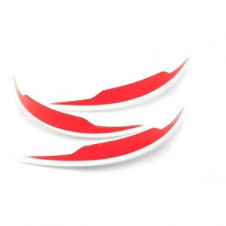 POUR ROLL OFF : GUIDE (MUD-FLAP) FORECAST PACK DE 3