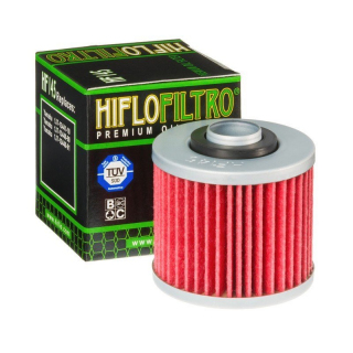 Filtres à huile HIFLO FILTRO hf145 : 700 RAPTOR /600 GRIZZLY