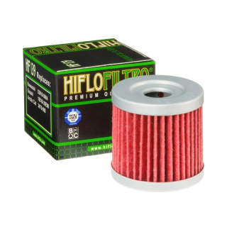 Filtre à huile HIFLO FILTRO : LTZ400 / LTR450 / LTZ400 K9 Injection / KFX 400