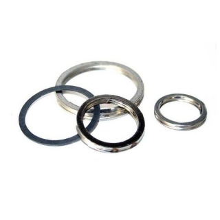 Joint D'echappement yamaha yfz 450 03 /09 et 12/14 36.5X46x3.5Mm