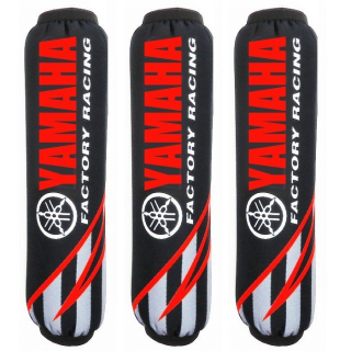 HOUSSES D AMORTISSEURS NEOPRENES RAPTOR BLEUE