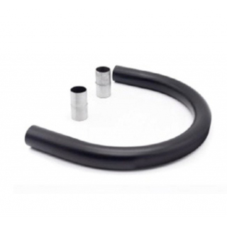 Boucle ARRIÈRE cadre plate Ø25 largeur extérieur: 230 mm