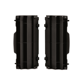 Cache radiateur POLISPORT NOIR HUSQVARNA TE/TC - FE/FC 16-18