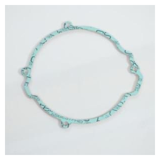 JOINT DE COUVERCLE D'EMBRAYAGE : KTM450SX / KTM525SX