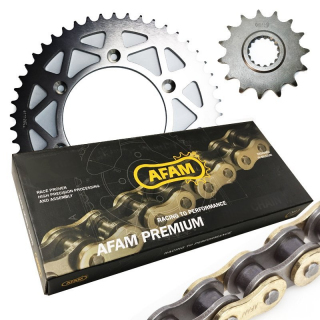 KIT ALU YAMAHA YFM 250 R 2007-2013