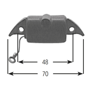HT Coil Compatible with BOSCH (Ref.