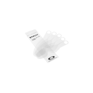 Pack 25 tear-offs OAKLEY O-Frame transparent
