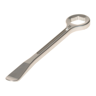Tire lever RFX Race spoon and 24mm wrench - aluminum