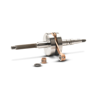 Vilebrequin MALOSSI RHQ axe ø10 mm - course 39,2 mm