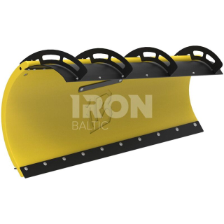 IRON BALTIC Trapezoidal Snow Blade