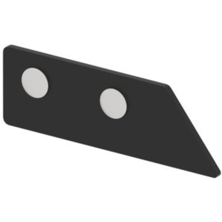 IRON BALTIC plow socket