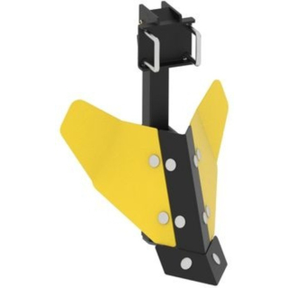 IRON BALTIC G2 Ridging Plough - Double Moldboard