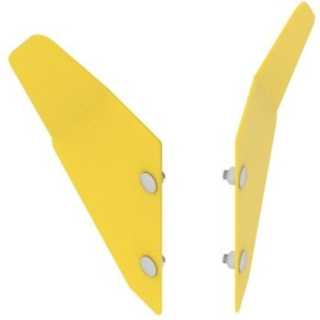 IRON BALTIC Nozzles for Ridger