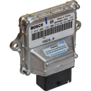 Boîtier ECU sans limiteur de vitesse IRON BALTIC - CFMOTO CForce 520/500