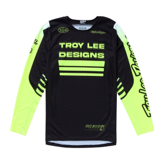Maillot TROY LEE DESIGNS GP Pro Segment - Vapor/Infra Red