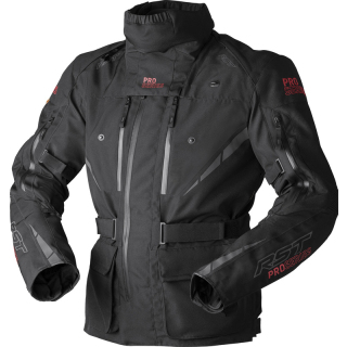 Veste RST Pro Series Paragon D3O - noir/jaune fluo