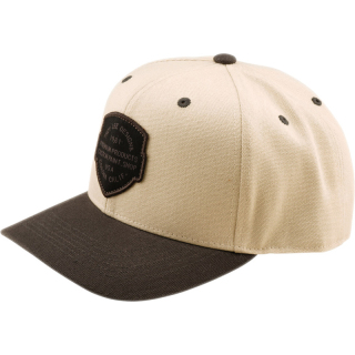 Casquette TROY LEE DESIGNS Curved Snapback Imprint -