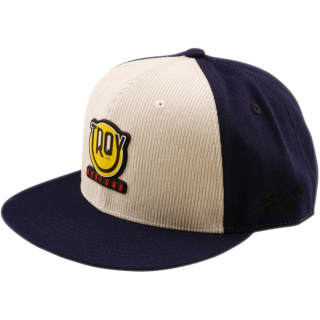 Casquette TROY LEE DESIGNS Flat Bill Snapback Happy Dayz -
