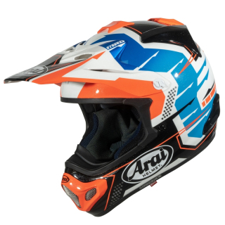 Casque ARAI MX-V EVO Stingray - jaune