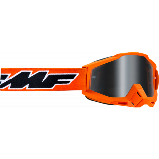MASQUE FMF POWERCORE ROCKET ORANGE ECRAN SILVER