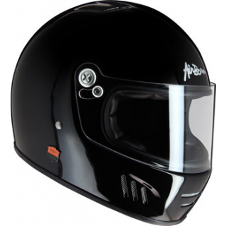Casque AIRBORN FULL RIDE NOIR BRILLANT TAILLE M