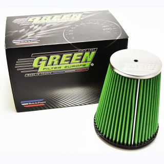 Filtre à air GREEN CAN AM DS450 EFI (XC)