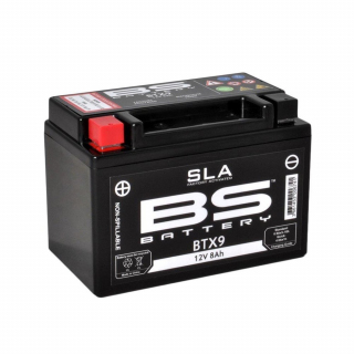 Batterie BS HAUTE PERFORMANCE BTX7A LTR450