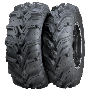 Pneu arriére: ITP MUD LITE XTR : 27X11 - 14 pouces