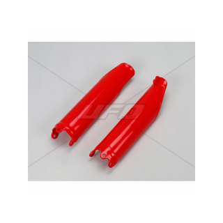 PROTECTION DE FOURCHE ROUGE CRF450 09-12