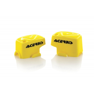 BREMBO MASTER CYLINDER COVER after 2014: YELLOW