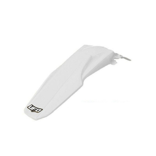 GARDE-BOUE ARRIERE YZ125 YZ250 93-95 BLANC YZ 91-09