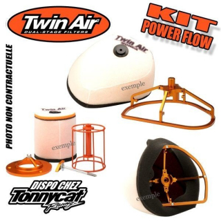 KIT POWER FLOW TWINAIR : SX-F450 07-10