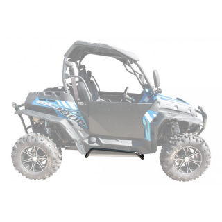 BUMPER AVANT XRW CX1 NOIR POUR ZFORCE 1000