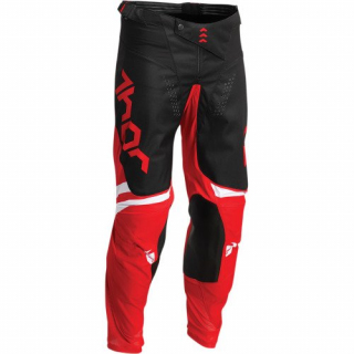 PANTALON THOR PULSE CUBE ROUGE 2022