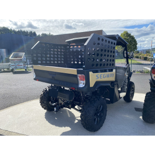 REHAUSSE DE GRILLE DE BENNE POUR SEGWAY 600 UT6 FUGLEMAN