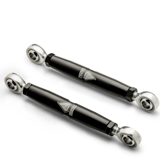 BIELLETTES AVANTS DE BARRES STABILISATRICES POUR RZR PRO R /Polaris RZR Turbo R