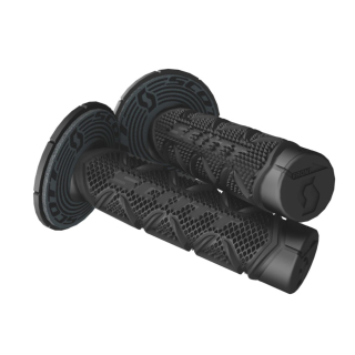 POIGNEE SCOTT DIAMOND + DONUT FULL BLACK