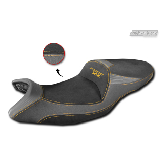 SELLE COMPLETE RABAISSÉE -20mm POUR BMW F 900 XR 19-25 OR