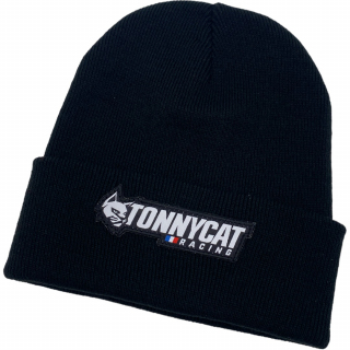 BONNET TONNYCAT RACING NOIR