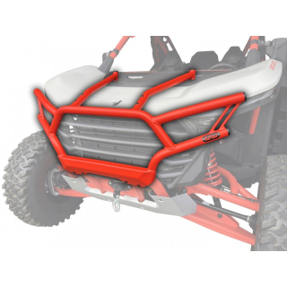 BUMPER AVANT SX9 ROUGE POUR SEGWAY VILLAIN SX20