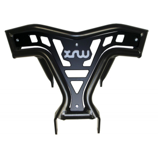 BUMPER X16 XRW NOIR / NOIR POUR YAMAHA 350 WARRIOR