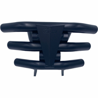 BUMPER XRW X6 BLACK : 350 RAPTOR